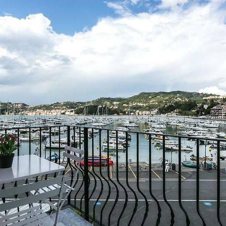 Al Molo Sea View Rooms Lerici Eksteriør billede