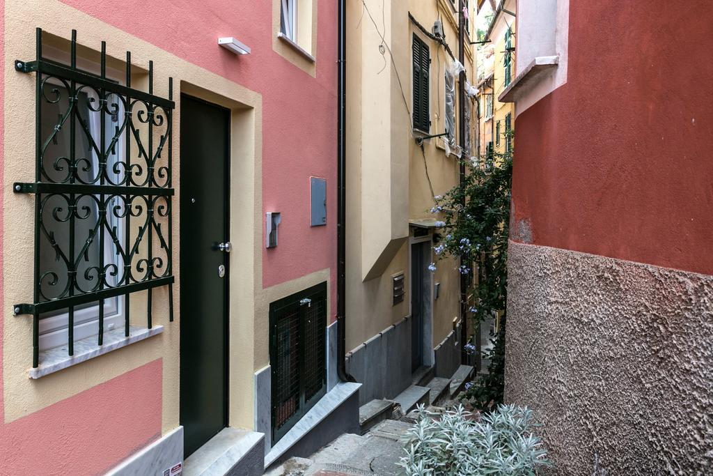 Al Molo Sea View Rooms Lerici Eksteriør billede