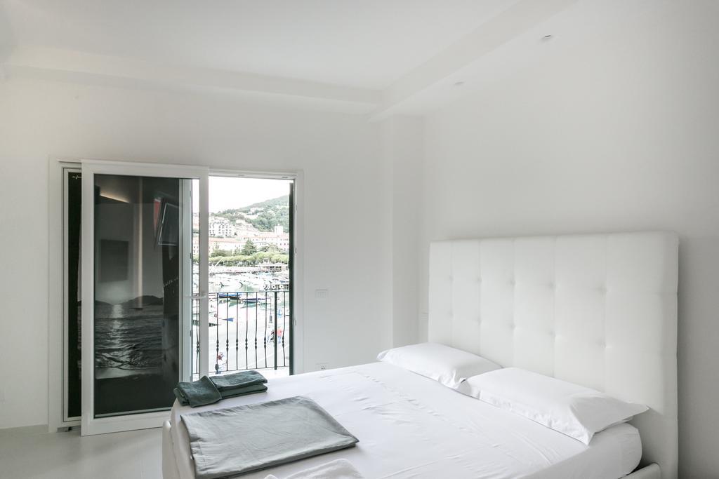 Al Molo Sea View Rooms Lerici Eksteriør billede