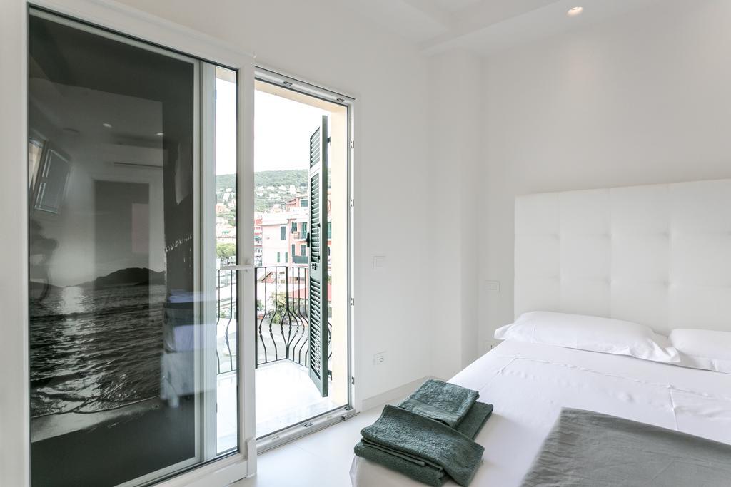 Al Molo Sea View Rooms Lerici Eksteriør billede