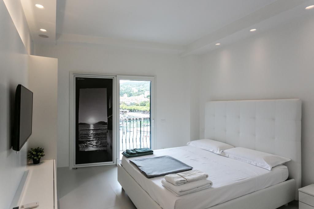 Al Molo Sea View Rooms Lerici Eksteriør billede