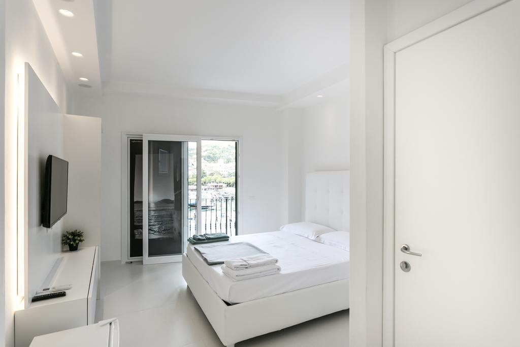 Al Molo Sea View Rooms Lerici Eksteriør billede