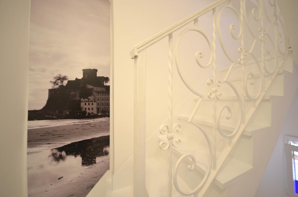 Al Molo Sea View Rooms Lerici Eksteriør billede