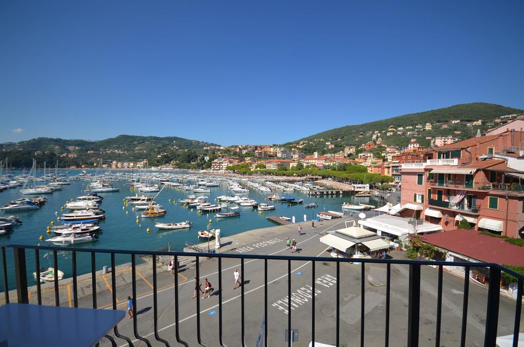 Al Molo Sea View Rooms Lerici Eksteriør billede