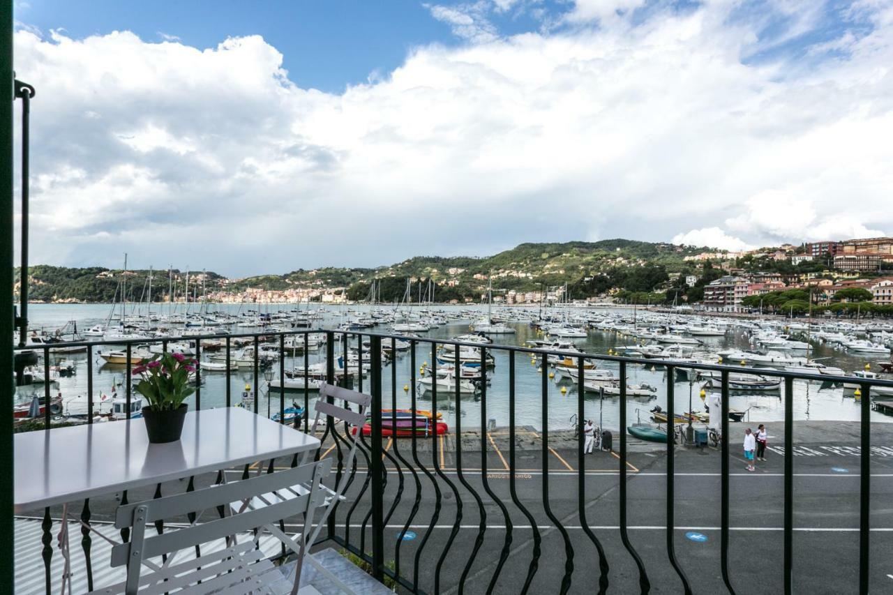 Al Molo Sea View Rooms Lerici Eksteriør billede