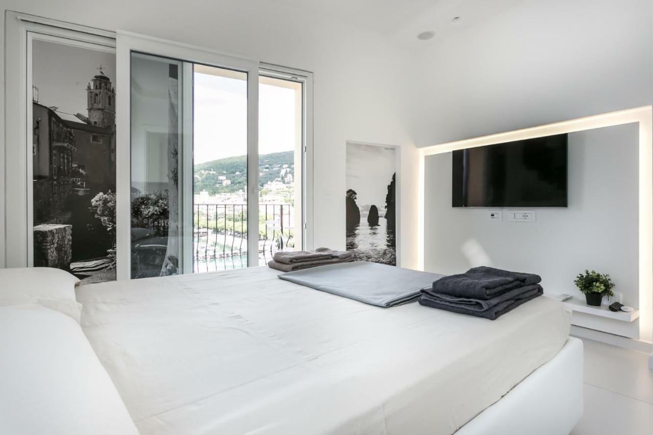 Al Molo Sea View Rooms Lerici Eksteriør billede